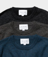 STILL BY HAND "KN03263" Wool Mohair Pullover