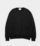 STILL BY HAND "KN03263" Wool Mohair Pullover