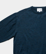 STILL BY HAND "KN03263" Wool Mohair Pullover