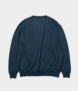 STILL BY HAND "KN03263" Wool Mohair Pullover