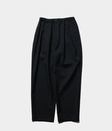 STILL BY HAND "PT01263" Relaxed 2-Pleat Pants