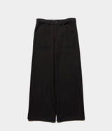 seya. "TEA HOUSE PANTS/ANCIENT HERRINGBORNE"