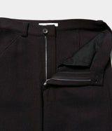 seya. "TEA HOUSE PANTS/ANCIENT HERRINGBORNE"