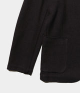 seya. "TEA HOUSE JACKET/ANCIENT HERRINGBONE"