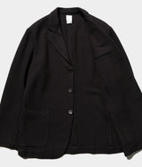 seya. "TEA HOUSE JACKET/ANCIENT HERRINGBONE"