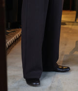 seya. "TEA HOUSE PANTS/ANCIENT HERRINGBORNE"