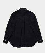 seya. "ETERNAL SHIRT/WILLOW TWILL"