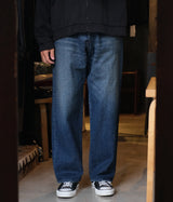 HERILL 26AW "Denim Loose pants"