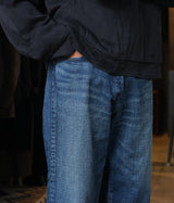 HERILL 26AW "Denim Loose pants"