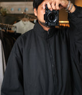 SSSTEIN 26AW "WINDPROOF COTTON PADDED JACKET"