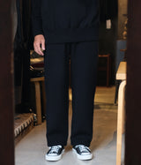 HERILL 26AW "Goldencash Sweatpants"