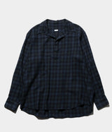 A.PRESSE 2026 Style2 "Wool Skipper Shirt"