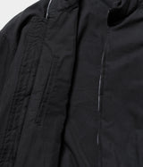 SSSTEIN 26AW "WINDPROOF COTTON PADDED JACKET"