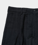YOKO SAKAMOTO "DOUBLE PLEATED TROUSERS"