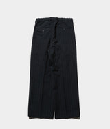 YOKO SAKAMOTO "DOUBLE PLEATED TROUSERS"