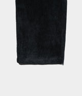 STILL BY HAND "PT03263" Corduroy straight pants