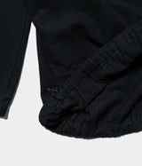 YOKE 26AW "Wool Cashmere Fleece Half Zip Pullover"