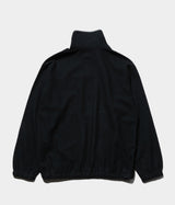 YOKE 26AW "Wool Cashmere Fleece Half Zip Pullover"