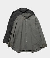 YOKO SAKAMOTO "REGULAR COLLAR SHIRT"