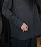YOKO SAKAMOTO "REGULAR COLLAR SHIRT"