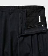 HEUGN "Geoge Glen check 2p PANTS"