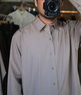 HEUGN "Alan Sand Beige over dyed"