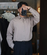 HEUGN "Alan Sand Beige over dyed"
