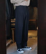HEUGN "Geoge Glen check 2p PANTS"