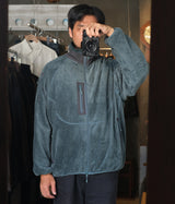 DAIWA PIER39 "TECH MIL FLEECE JACKET"