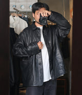 DAIWA PIER39 "TECH SYNTHETIC SKIN CHORE JACKET"