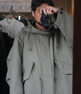 HERILL "Wface51 PARKA"