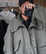 HERILL "Wface51 PARKA"