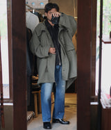HERILL "Wface51 PARKA"
