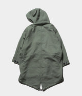 HERILL "Wface51 PARKA"
