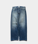 HERILL 26AW "HL Rugged denim"
