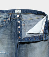 HERILL 26AW "HL Rugged denim"