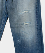 HERILL 26AW "HL Rugged denim"