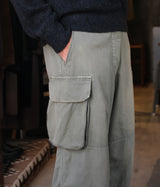 A.PRESSE 2026 Style2 "Vintage FA HBT M-47 Pants"