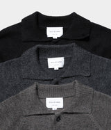 STILL BY HAND "KN07263" Wool mohair 10G pullover