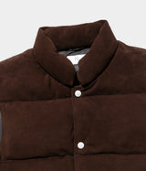 HERILL "Sheep Leather Woodchopper's Vest"