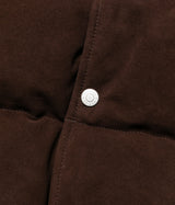 HERILL "Sheep Leather Woodchopper's Vest"