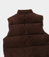HERILL "Sheep Leather Woodchopper's Vest"