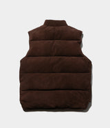HERILL "Sheep Leather Woodchopper's Vest"