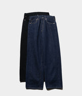 YOKO SAKAMOTO "5POCKET STRAIGHT PANTS"