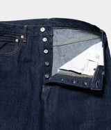 YOKO SAKAMOTO "5POCKET STRAIGHT PANTS"