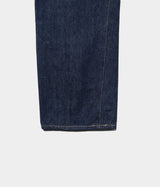 YOKO SAKAMOTO "5POCKET STRAIGHT PANTS"