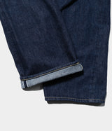 YOKO SAKAMOTO "5POCKET STRAIGHT PANTS"