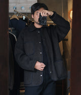 YOKO SAKAMOTO "BC WORK JACKET"