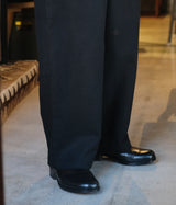 STILL BY HAND "PT08263" W/N Wide Pants