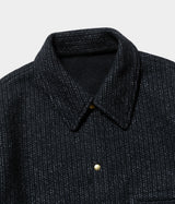 A.PRESSE 2026 Style2 "Cashmere Beach Cloth Jacket"